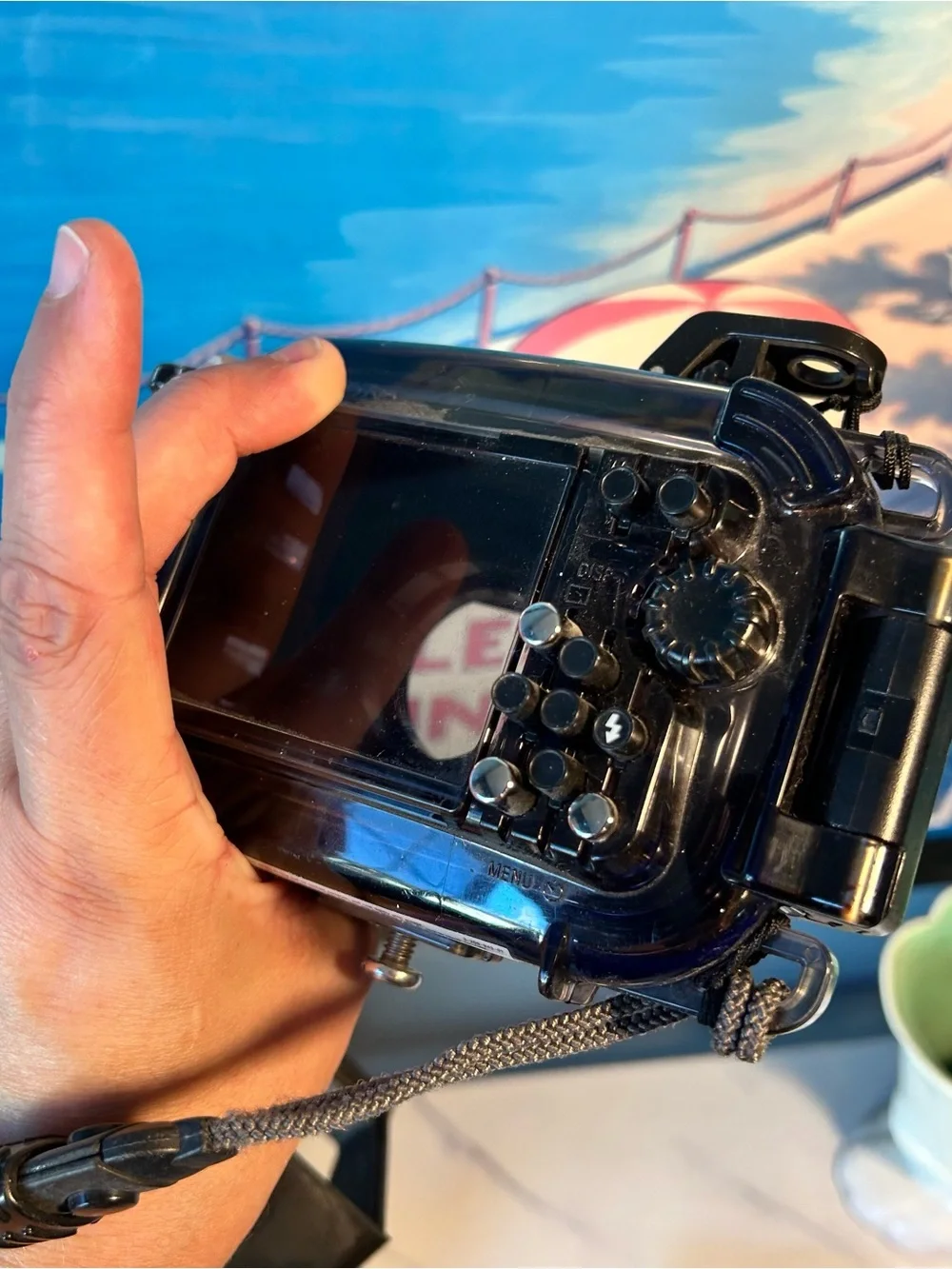 Sony Cyber-shot Marine Pack for your camera